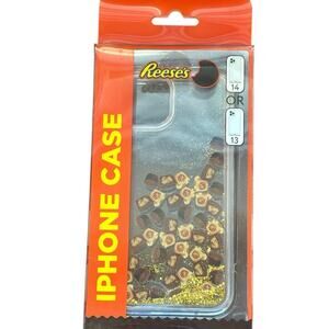 Reeses Liquid Phone Case NWT Fits IPhone 13 and IPhone 14